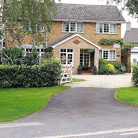 Silverstone Guest House Zewnętrze zdjęcie