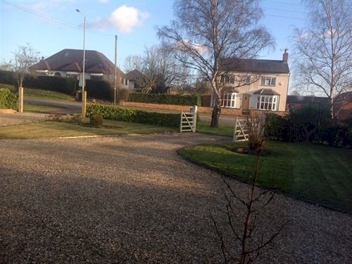 Silverstone Guest House Zewnętrze zdjęcie